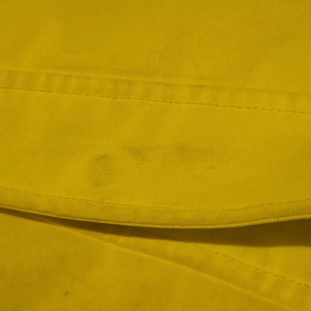 Carhartt Men's High-Visibility Waterproof Class 3 Sherwood Jacket Size M - Picture 9 of 13